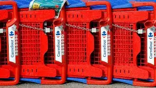 Закупочный альянс Carrefour и Tesco