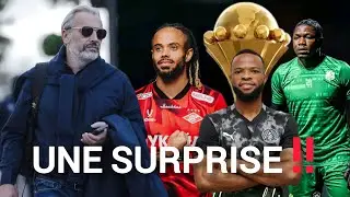 🚨❌🚨INCROYABLE‼️DESABRE ANNONCE LE 4 JOUEURS QUI D&Eacute;BUT&Eacute; LE STAGE🇪🇦😱