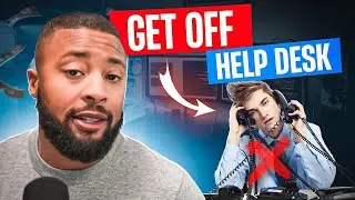 What I WISH I Knew Before Starting The Helpdesk...