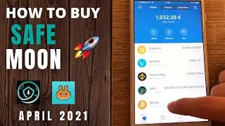 How to buy SafeMoon JULY 2021 | PancakeSwap Tutorial | The best way to buy SafeMoon Crypto