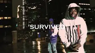 Sample Detroit Type Beat / Rio Da Yung Type Beat / YN Jay Type Beat - 'Survived'