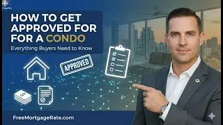 How to Get Approved for a Condo | Everything Buyers Need to Know | Condo Loan Guide 2025