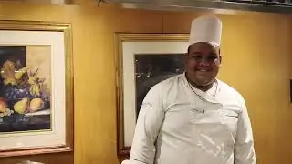 Egyptian Night Dinner on the Iberotel Cruise Crown (Empress)