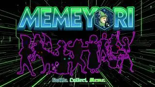 Memeyori OST - Silent Night, Endless Fight