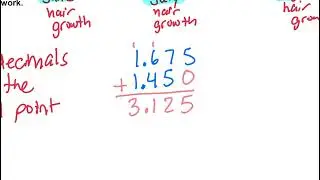 6NS End of Unit Question 9