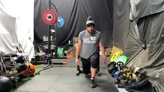 90mph Formula Home Training | 10/26