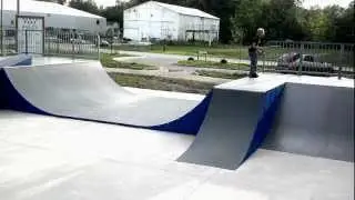 Shayden Massey Monticello Skate Park
