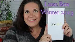 Luxe Box * Winter 2019