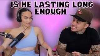 How Long Should A Man Last In Bed?… | A Couple Things Podcast Episode 3