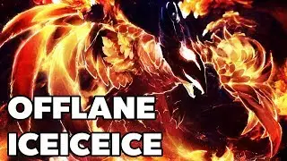 Dota 2 Phoenix Offlane Guide By iceiceice