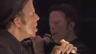 Eyeball Kid - LIVE Akron 2006 - Tom Waits (BEST QUALITY Audio)