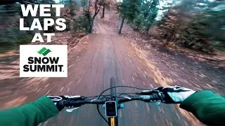Wet laps are the BEST LAPS!!
