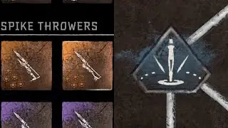 HFW spike thrower/spike trap