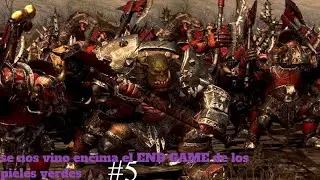se nos vino el END GAME de sayl #4 | DLC tides of torment parte 1