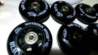 REVIEW- Sovereign Speed 84mm 85a Wheels