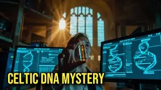 The Dark Secret Behind the Black Irish DNA