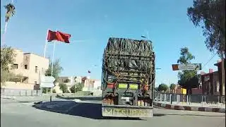 Safi - Echemmaia - Tamensourt - Marrakech le 02/11/2025
