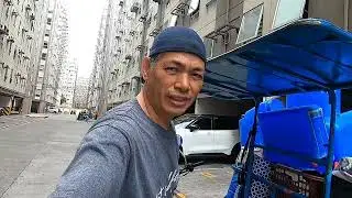 Lalamove Driver Noon Business Minded na Ngayon Tito Bhar Vlog