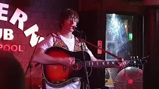 Javier Parisi - Eight Days A Week, The Cavern Pub, International Beatleweek 2019.