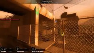 LUElinks Left 4 Dead: Dead Center VS - map 2 part 2
