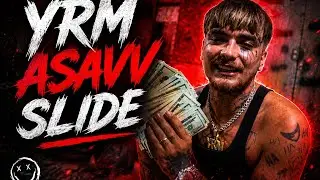 Yrm asavv - Slide (Official music video) Dir.Strattyvisuals 