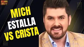 MICH RUVALCABA ESTALLA CONTRA CRISTA MONTES