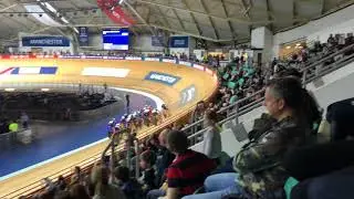 Manchester 2018: The Revolution Future Stars elimination race