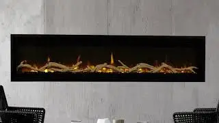 Superior Linear Contemporary Electric Fireplace | ERL3000 Series Product Video