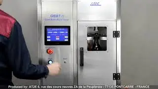 AT2E GBBT 1 Glass Bottle Burst Tester