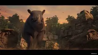 Bear Grylls Young Adventurer  ENDANGERED    Teaser Trailer   BRON Studios