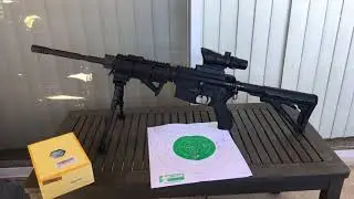 Fake acog? Is it worth it on a real rifle?
