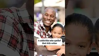 4 celebrities who spoiled their kids rotten #entertainment #news #hollywood