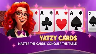 Yatzy Cards (by FunCraft) IOS Gameplay Video (HD)