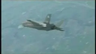 F-35 Lightning II, F135 Engine - Test Flight