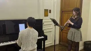78th School Music Festival N422 Secondary School Senior No.9 Ten small Exercises  by Rudolf Jettel