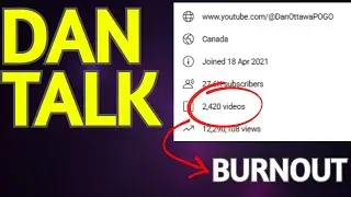 DAN TALK: NEW SERIES, CHANNEL UPDATE | Pokemon GO