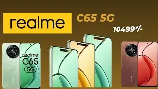 REALME C65 5G / LAST SALE/ CAMERA TEST
