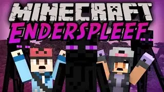 Enderspleef w/ TheFamousFlims - Everyone should be able to watch now ;D