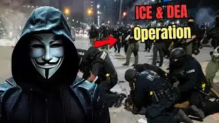 Anonymous Exposes the Digital Battlefield of Operation Shield Frontier