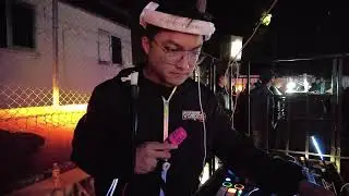 Así inicia SONIDO VAMPIRO DJ Víctor Moncada en Chapulco, Puebla 2025 Baile de Feria Anual