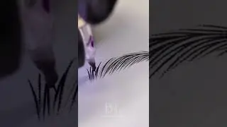 Nano Realistic Brows - Latex Practice