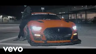 ZHU - Faded (HVZEN Remix) | Mustang GT