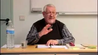 Het Mechels dialect les 3:  Erik Vekemans - Eten en drinken