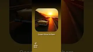 Ocean drive 