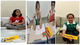 GMA Grade 1 Ad Mad Amaayaa Kukreja