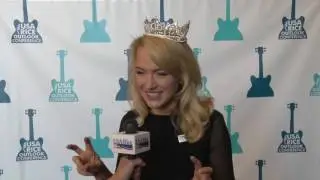 Miss America 2017 Savvy Shields Interview