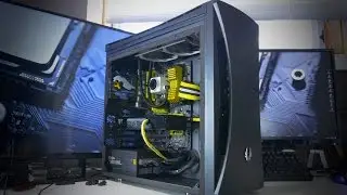 The Glorious Build | PC Master Race Custom Rig