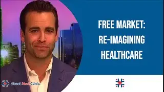Seth Denson Explains Vital Role Free Market Will Play in Re-imagining Healthcare System Post COVID