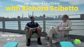 In Conversation with Richard Scibetta: From Iraq to Fire Captain and the Journey in Between [Part 1]