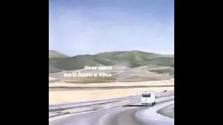 Dear Nora - Round and Round